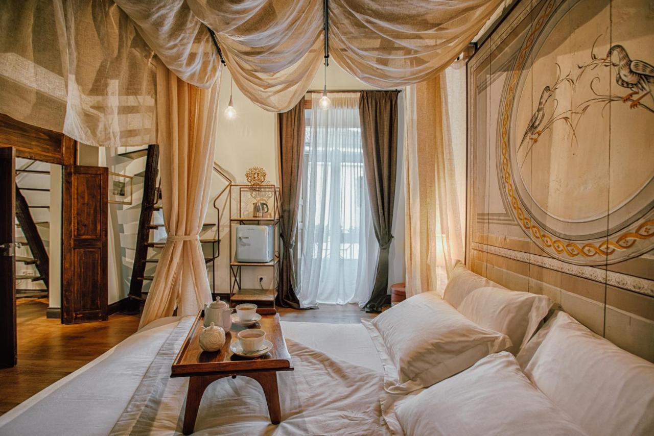 Dimora Storica Giorni Resort & Spa Pignola Екстер'єр фото
