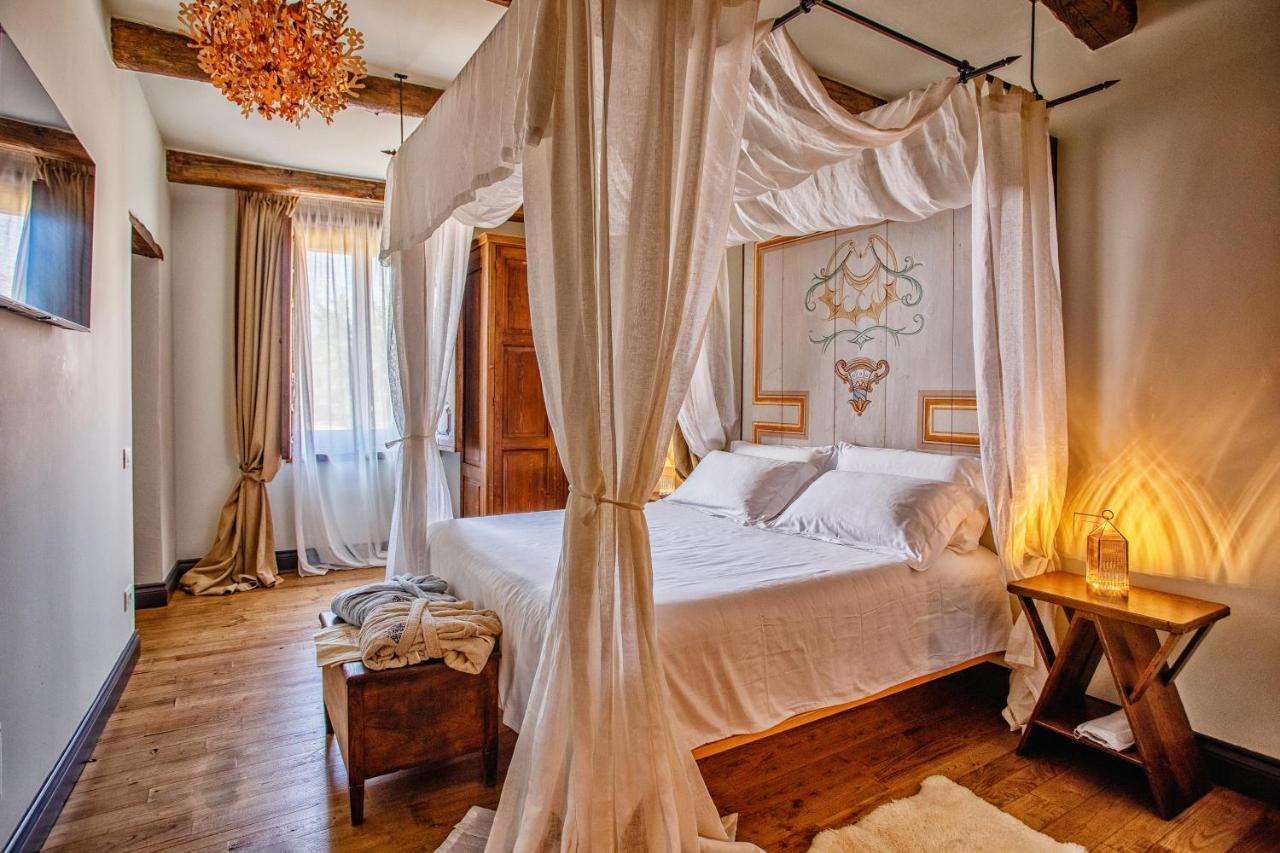 Dimora Storica Giorni Resort & Spa Pignola Екстер'єр фото
