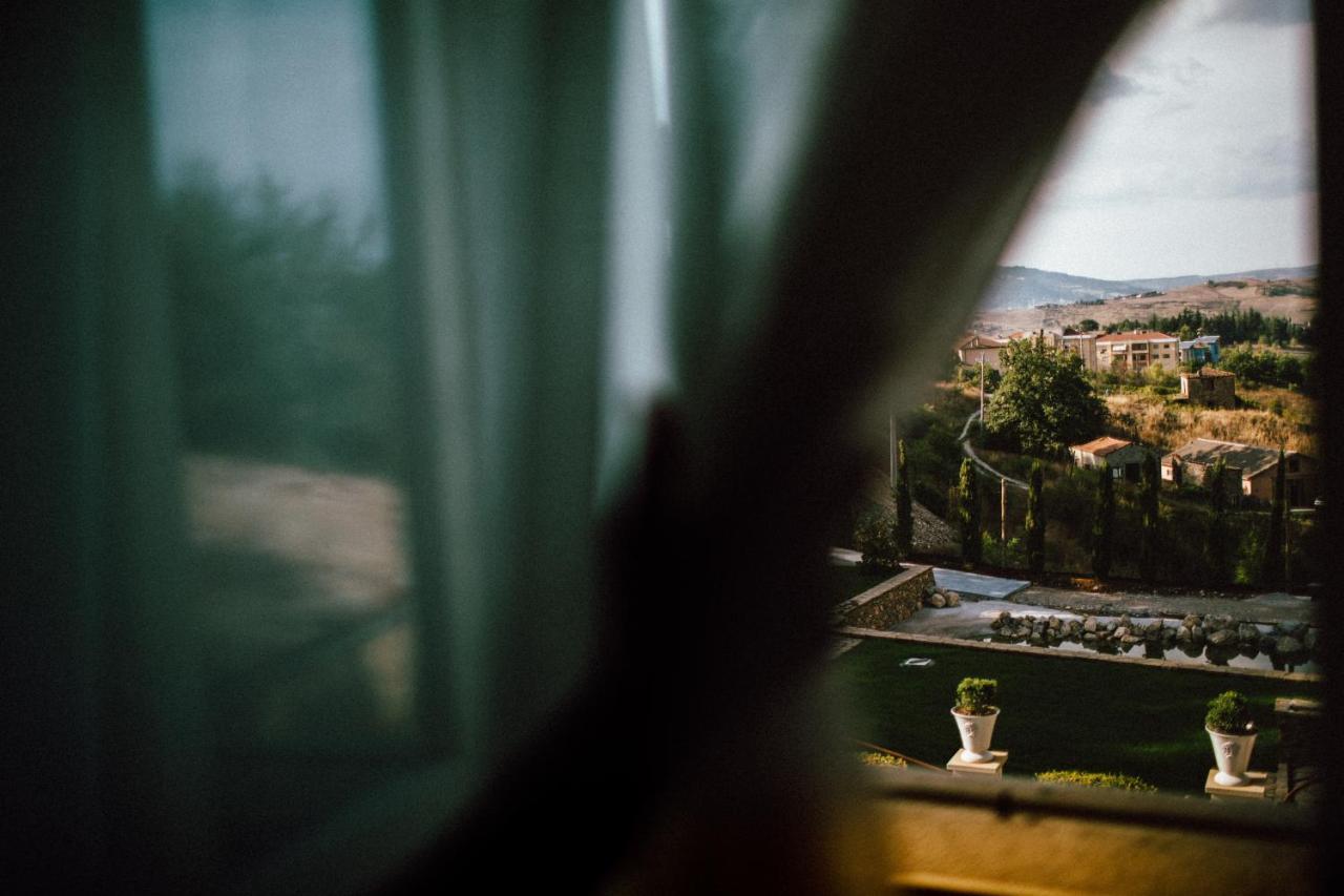 Dimora Storica Giorni Resort & Spa Pignola Екстер'єр фото