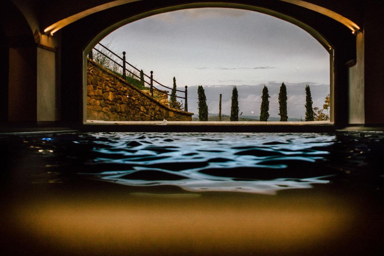 Dimora Storica Giorni Resort & Spa Pignola Екстер'єр фото