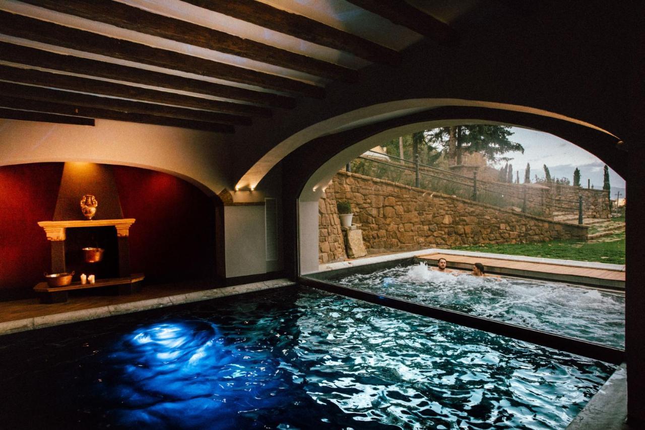 Dimora Storica Giorni Resort & Spa Pignola Екстер'єр фото