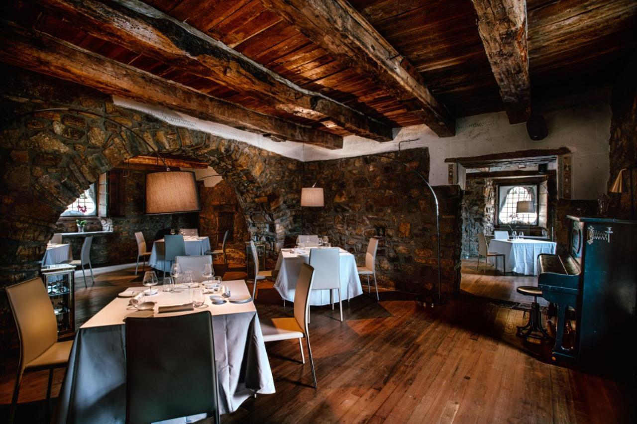 Dimora Storica Giorni Resort & Spa Pignola Екстер'єр фото
