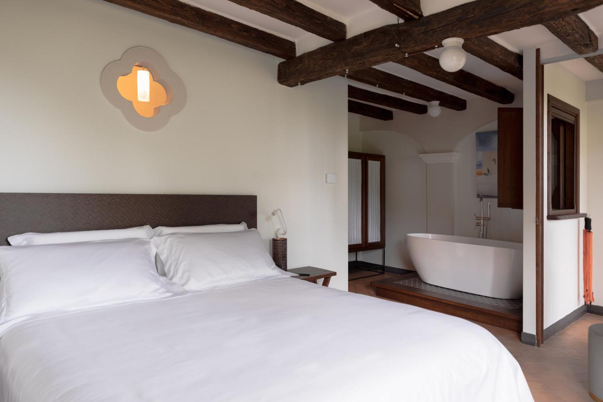 Dimora Storica Giorni Resort & Spa Pignola Екстер'єр фото